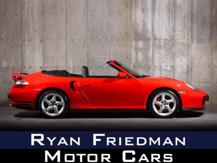 Photo for 2004 Porsche 911 Turbo